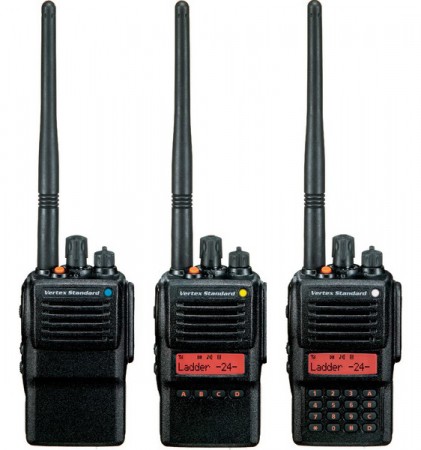 Vertex Standard радиостанции ATEX серии VX-920