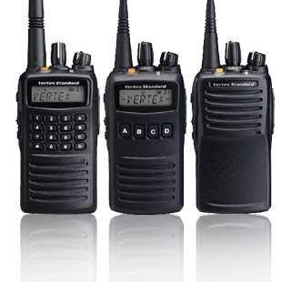 Vertex Standard Радиостанции ATEX серии VX-820