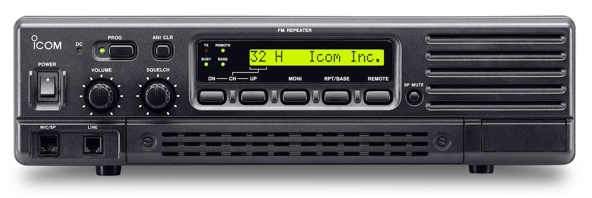 Icom Стационарные ретрансляторы IC-FR3000