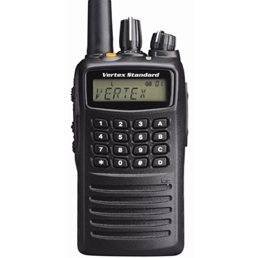 Речная портативная радиостанция Vertex Standard VX-459