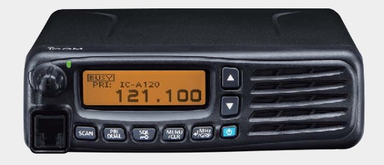 ICOM ic-a120