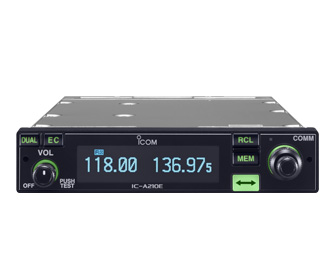 ICOM ic-a210