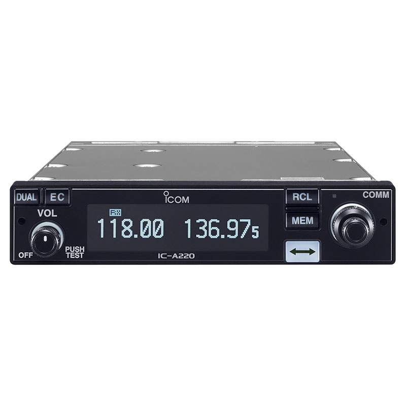 ICOM ic-a220t new
