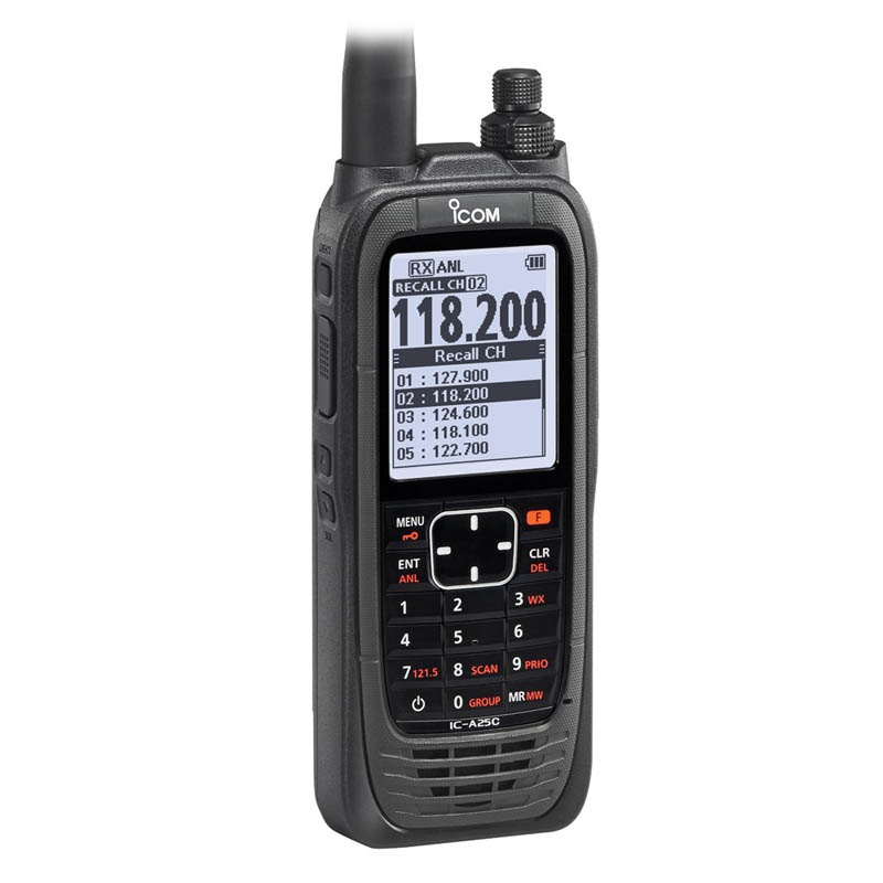 Icom IC-A25NE