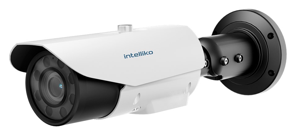 INT-VXDMC10-Q01(RM-FA03-BL-A09-A01)(2.7-13.5) IP-камера, цилиндрическая, 2Мп