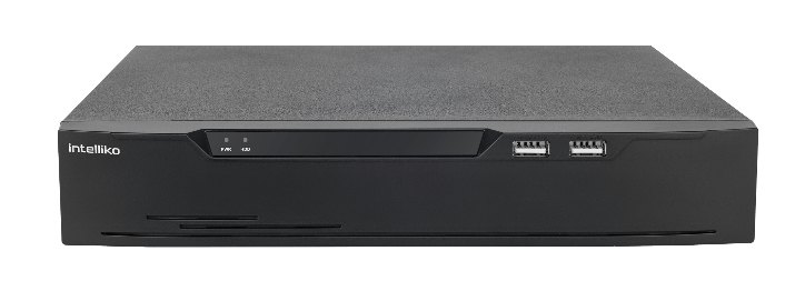 INT-VMDVR204-102(RM-FA03-NVR0108-A01) Видеорегистратор IP, 8 каналов, 1хHDD
