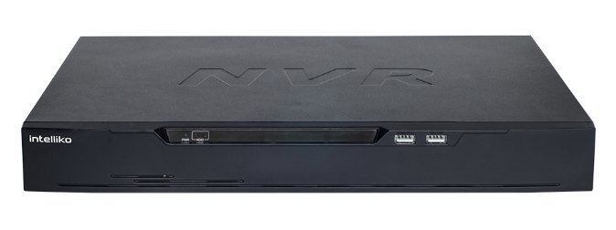 INT-VMDVR204-102(RM-FA03-NVR0216-A01) Видеорегистратор IP, 16 каналов, 2хHDD