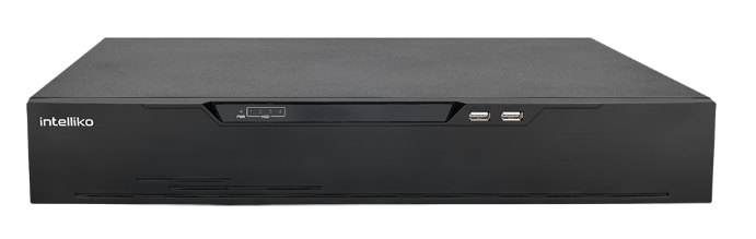 INT-VMDVR204-102(RM-FA03-NVR0432-A02) Видеорегистратор IP, 32 канала, 4хHDD