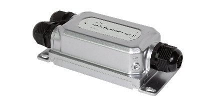 INT-VNAC10-A03(RM-FA29-IN-030) Инжектор влагозащищенный с POE, 2 порта Ethernet