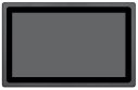 INT-VAW010-111(RM-FA143-EPCM215-HD-A01) Моноблок 21.5" металлический корпус, сенсорный экран IP67, врезной