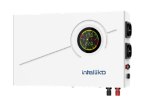 INT-V125UPS-BB(RM-FA97-PSU11D) Источник бесперебойного питания c LCD дисплеем, однофазный, 140 ~ 275В переменного тока