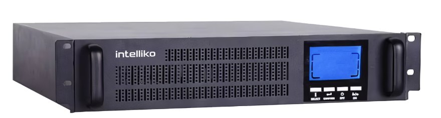 INT-V125UPS-BB(RM-FA97-PSU2U2E) Источник бесперебойного питания 2U, 1, 65кВт