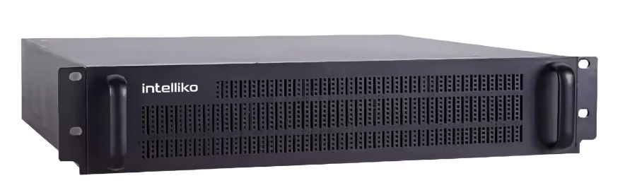 INT-V125UPS-BB(RM-FA97-BB2U8) Батарейный блок внешний. 2U, 8 батарей 12V7/7.2AH