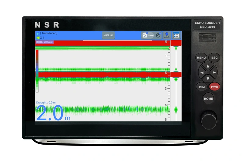NSR NED-3010