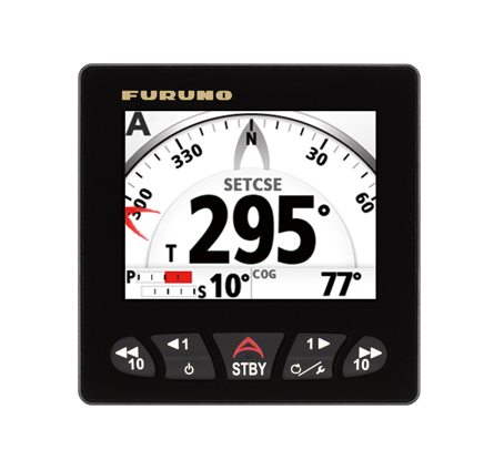 Блок управления Furuno NAVpilot-300 — каталожное изображение производителя